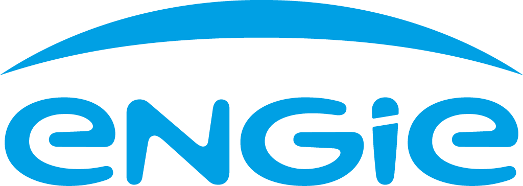 Engie logo kleur