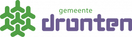 Gemeente Dronten logo kleur
