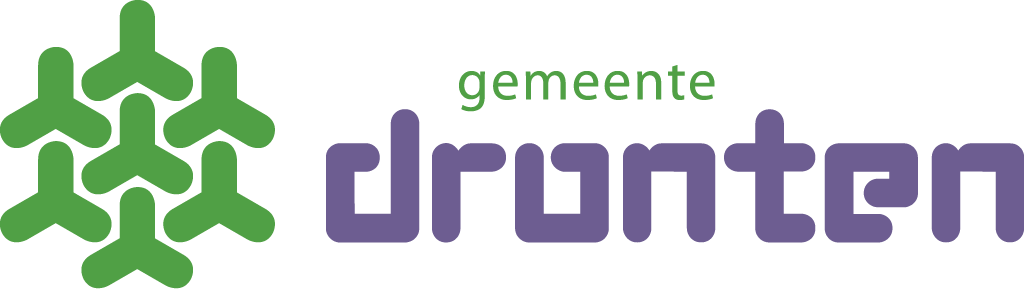 Gemeente Dronten logo kleur
