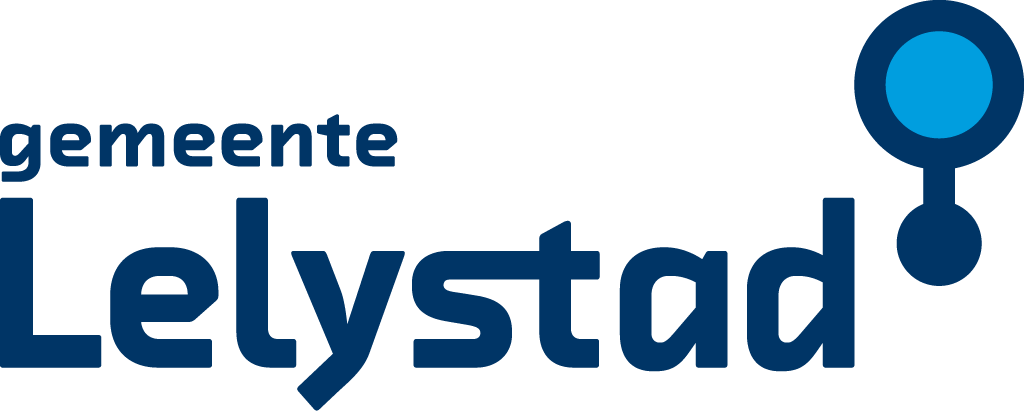 Gemeente Lelystad logo kleur