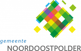 Gemeente Noordoostpolder logo kleur