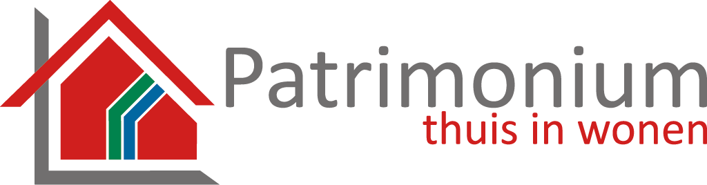 Patrimonium logo kleur
