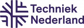 Techniek Nederland logo kleur