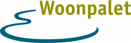 Woonpalet logo kleur