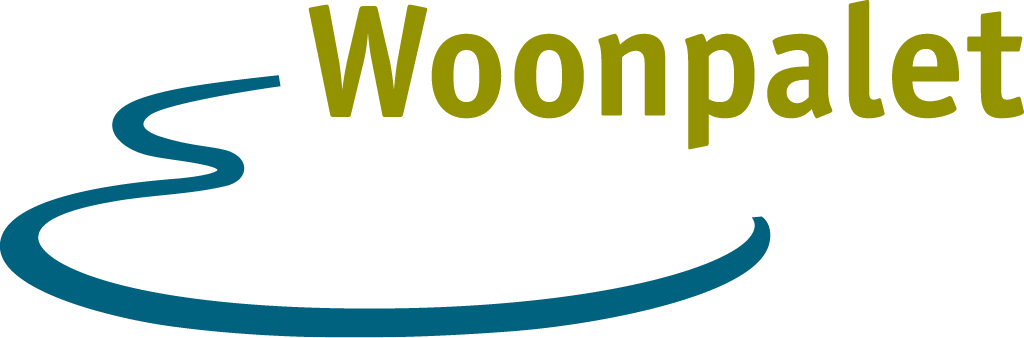 Woonpalet logo kleur