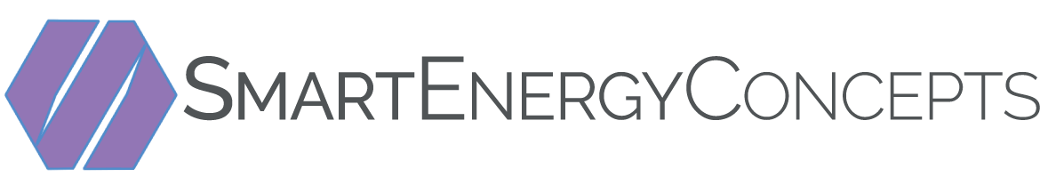 het logo van Smart Energy Concepts