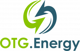 logo OTG Energy.
