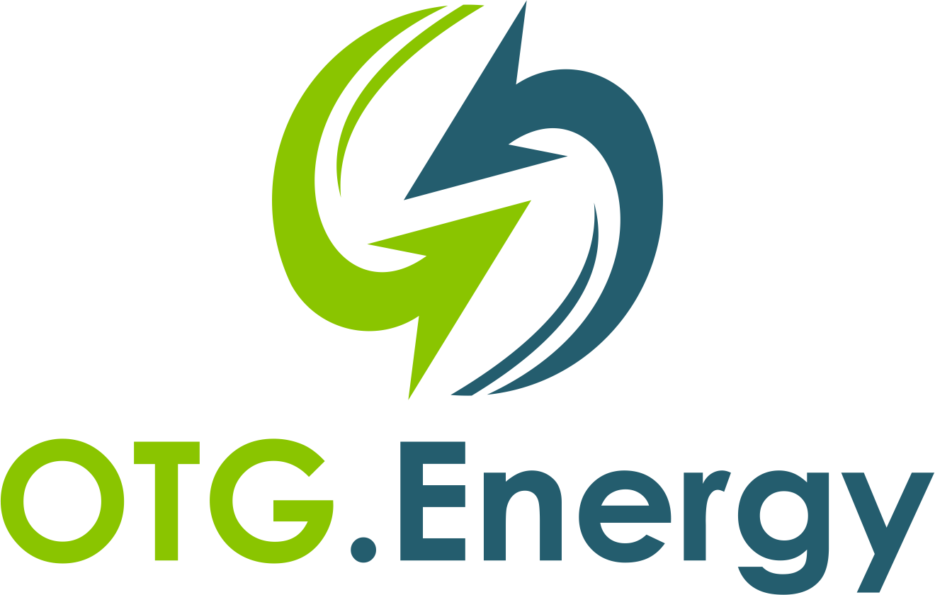 logo OTG Energy.