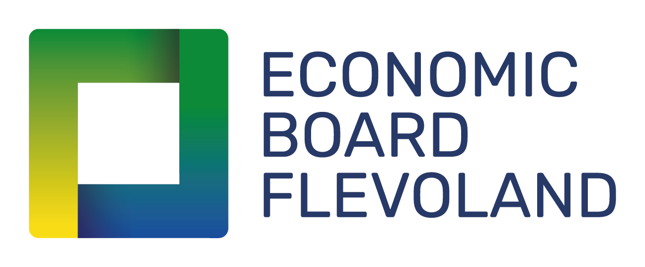 Logo Economic Board Flevoland