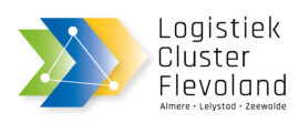 Logo Logistiek Cluster Flevoland