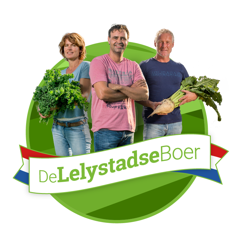 Logo Lelystadse Boer