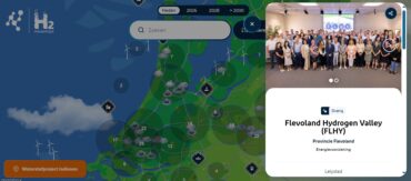 detail van kaart Missie H2